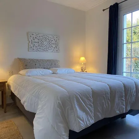 Maison Calme 3 Pieces, Proche Plage, Wi-fi, Animaux Admis - Fr-1-246a-214 * La Brée-les-Bains