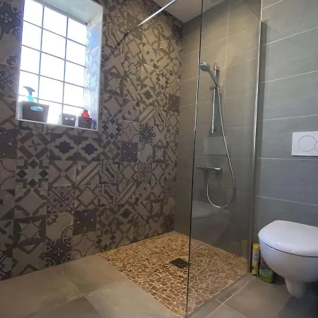 Maison Calme 3 Pieces, Proche Plage, Wi-fi, Animaux Admis - Fr-1-246a-214 펜션 La Brée-les-Bains
