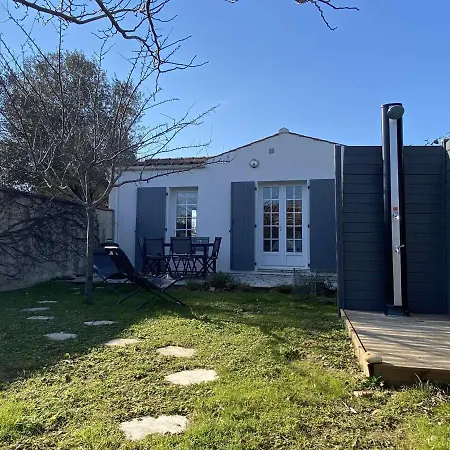 Feriehus Maison Calme 3 Pieces, Proche Plage, Wi-fi, Animaux Admis - Fr-1-246a-214