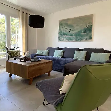 Maison Calme 3 Pieces, Proche Plage, Wi-Fi, Animaux Admis - Fr-1-246A-214 La Brée-les-Bains