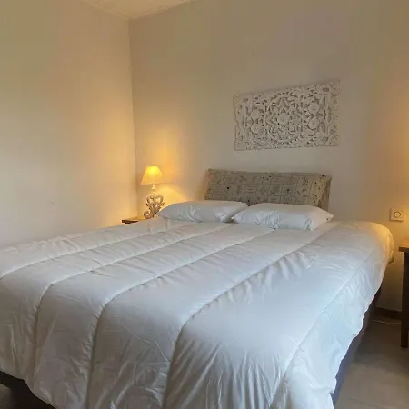 Maison Calme Proche Avec Jardin Et Wifi, 4 Couchages A - Fr-1-246a-214 Holiday home La Bree-les-Bains