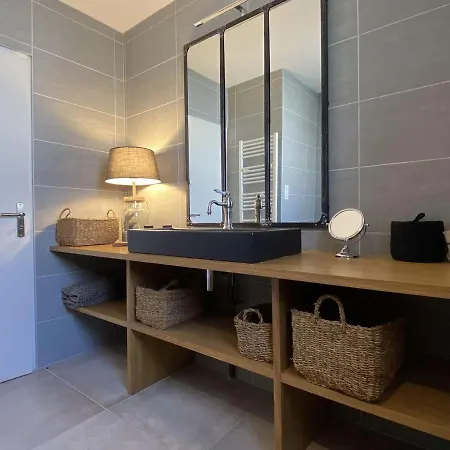 Maison Calme 3 Pieces, Proche Plage, Wi-Fi, Animaux Admis - Fr-1-246A-214