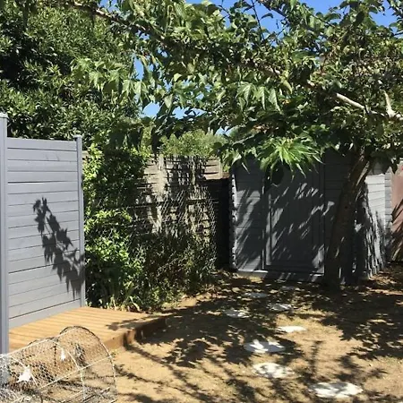 Maison Calme Proche Avec Jardin Et Wifi, 4 Couchages A - Fr-1-246a-214 La Brée-les-Bains