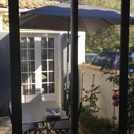 Maison Calme 3 Pieces, Proche Plage, Wi-fi, Animaux Admis - Fr-1-246a-214 La Bree-les-Bains