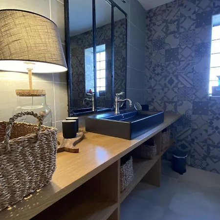 別荘 Maison Calme 3 Pieces, Proche Plage, Wi-Fi, Animaux Admis - Fr-1-246A-214