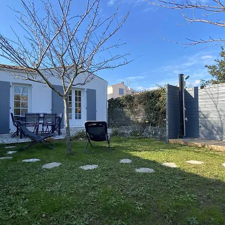 Maison Calme 3 Pieces, Proche Plage, Wi-Fi, Animaux Admis - Fr-1-246A-214 * La Brée-les-Bains