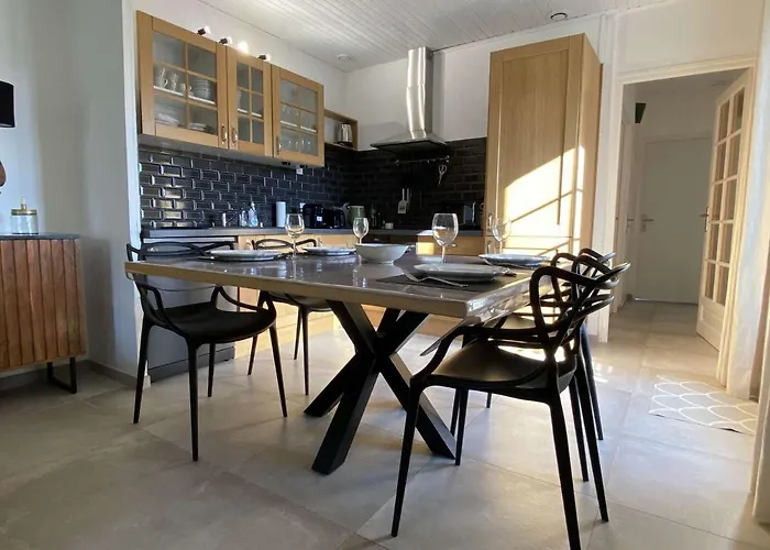 Maison Calme 3 Pieces, Proche Plage, Wi-fi, Animaux Admis - Fr-1-246a-214 Feriehus La Brée-les-Bains
