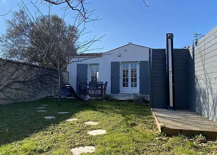 Feriehus Maison Calme 3 Pieces, Proche Plage, Wi-fi, Animaux Admis - Fr-1-246a-214