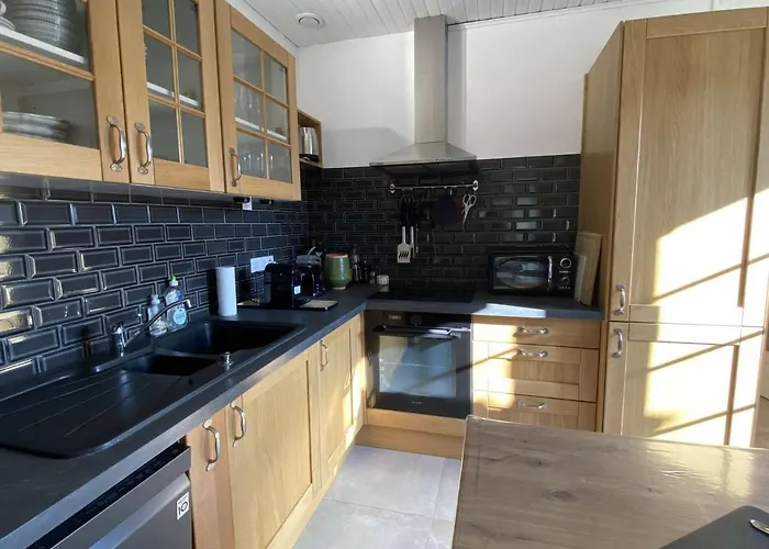 Feriehus Maison Calme 3 Pieces, Proche Plage, Wi-fi, Animaux Admis - Fr-1-246a-214