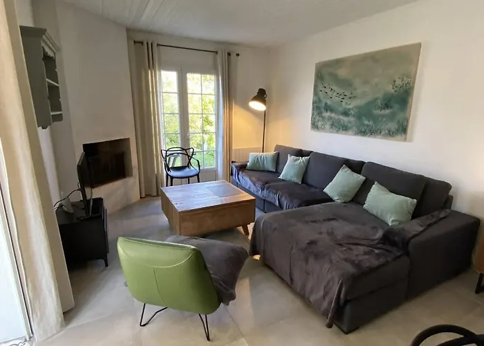 Feriehus Maison Calme 3 Pieces, Proche Plage, Wi-fi, Animaux Admis - Fr-1-246a-214 *