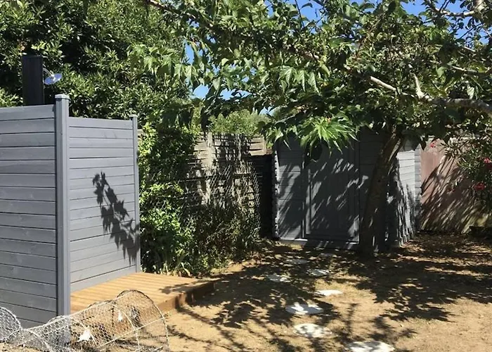 Maison Calme 3 Pieces, Proche Plage, Wi-fi, Animaux Admis - Fr-1-246a-214 La Brée-les-Bains