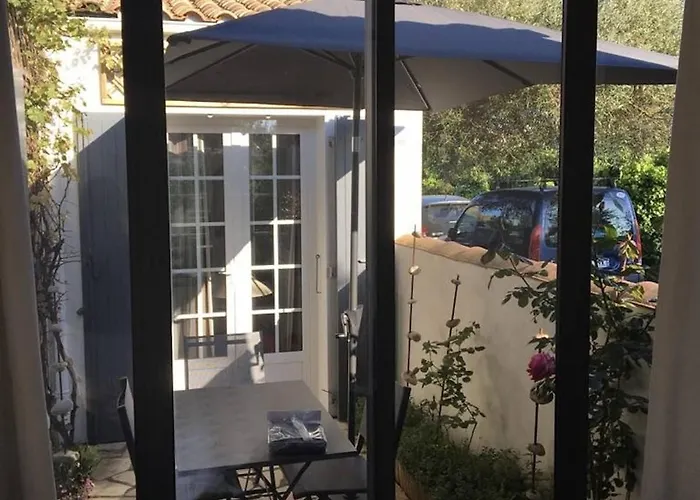 Maison Calme 3 Pieces, Proche Plage, Wi-fi, Animaux Admis - Fr-1-246a-214 La Brée-les-Bains