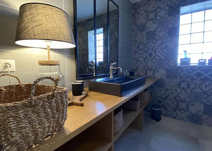 Feriehus Maison Calme 3 Pieces, Proche Plage, Wi-fi, Animaux Admis - Fr-1-246a-214