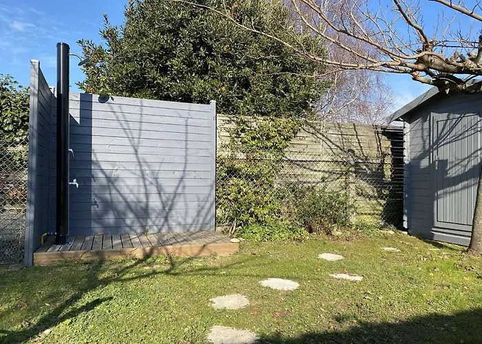 Maison Calme 3 Pieces, Proche Plage, Wi-fi, Animaux Admis - Fr-1-246a-214 La Brée-les-Bains